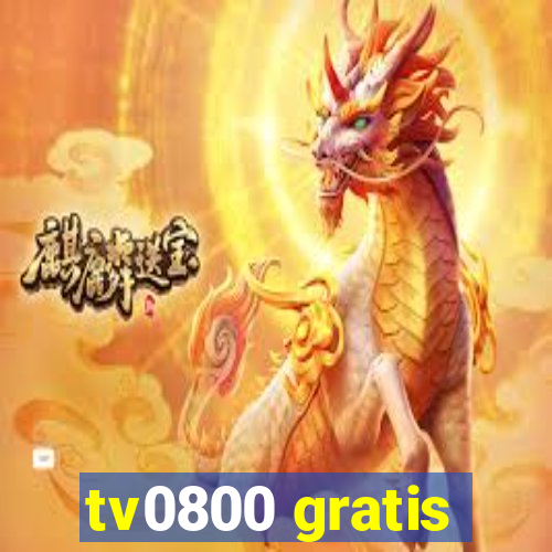 tv0800 gratis